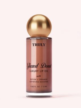 TRULY Glazed Donut Luxury Lip Oil - Glazed Donut